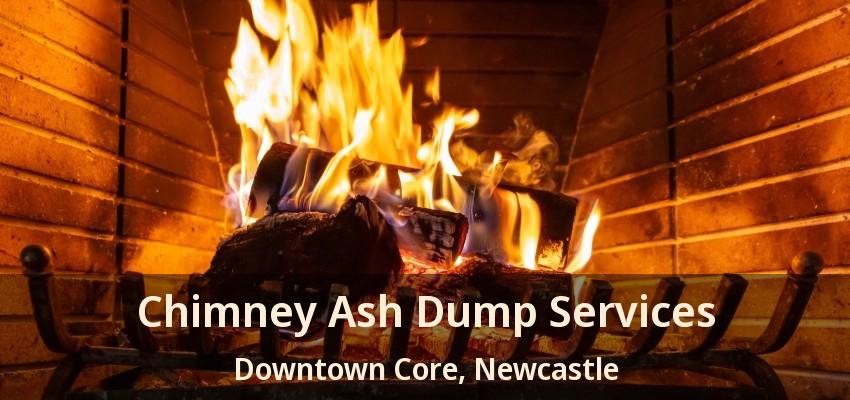 Chimney Ash Dump Services Downtown Core, Newcastle - ON