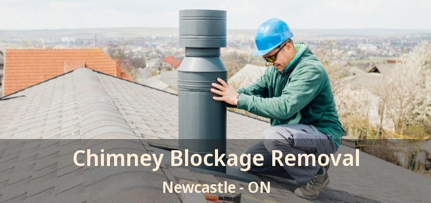 Chimney Blockage Removal Newcastle - ON