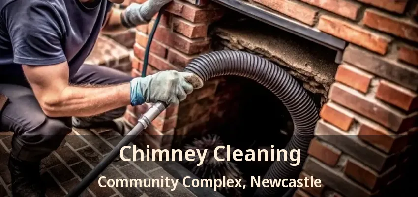 Chimney Cleaning Community Complex, Newcastle - ON