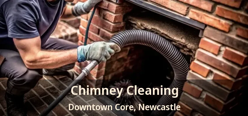 Chimney Cleaning Downtown Core, Newcastle - ON