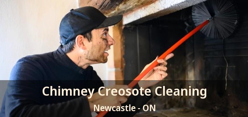 Chimney Creosote Cleaning Newcastle - ON