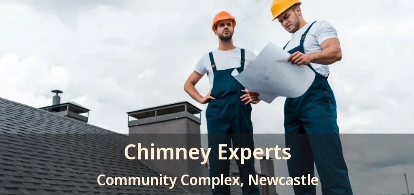 Chimney Experts Community Complex, Newcastle - ON