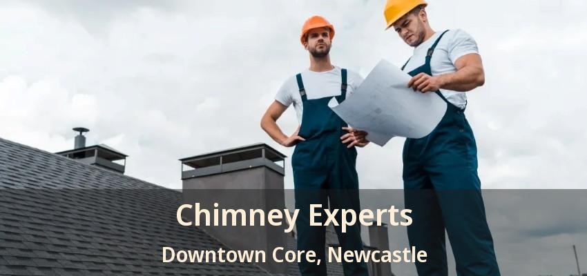Chimney Experts Downtown Core, Newcastle - ON