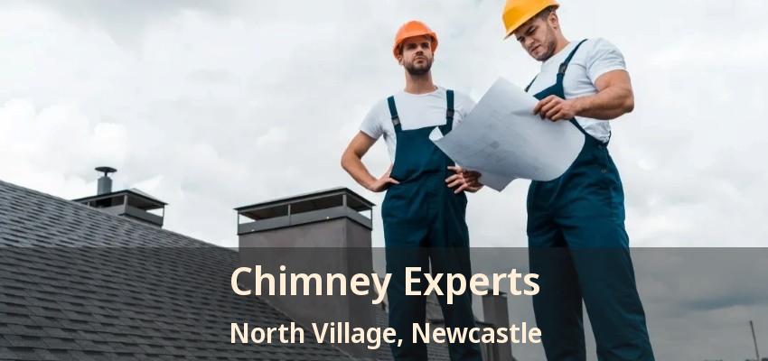 Chimney Experts North Village, Newcastle - ON