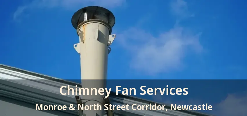 Chimney Fan Services Monroe & North Street Corridor, Newcastle - ON