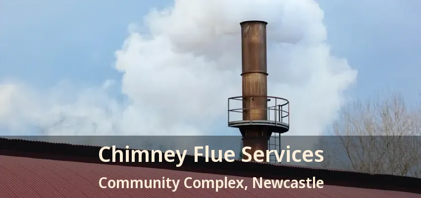 Chimney Flue Services Community Complex, Newcastle - ON