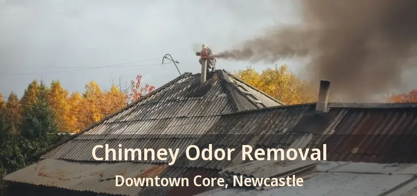 Chimney Odor Removal Downtown Core, Newcastle - ON