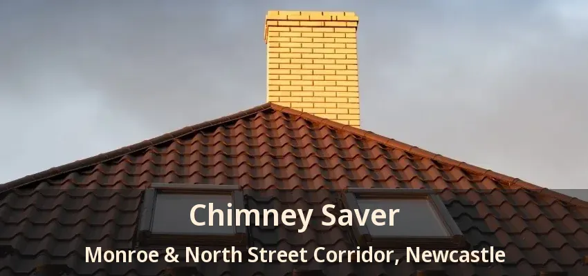 Chimney Saver Monroe & North Street Corridor, Newcastle - ON