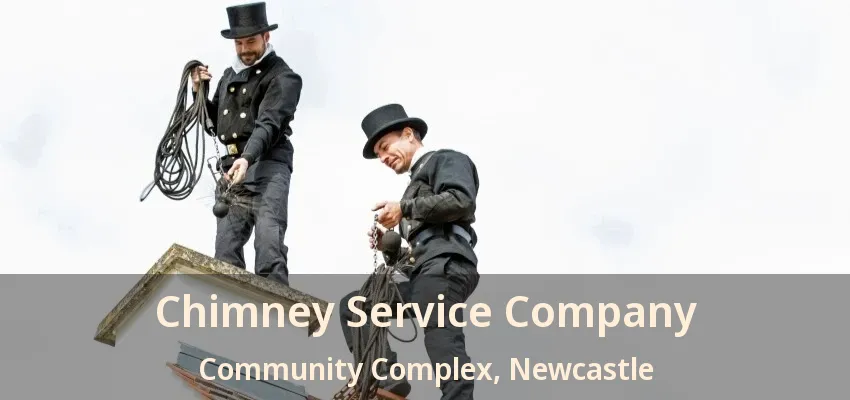 Chimney Service Company Community Complex, Newcastle - ON