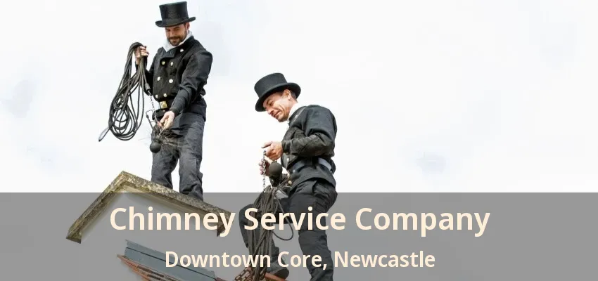 Chimney Service Company Downtown Core, Newcastle - ON