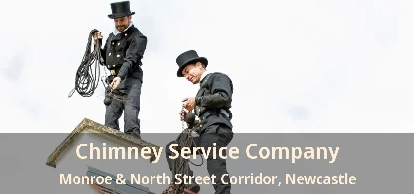 Chimney Service Company Monroe & North Street Corridor, Newcastle - ON
