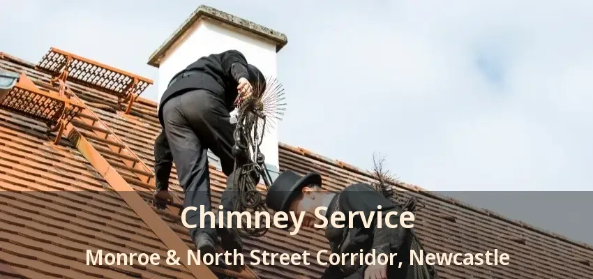 Chimney Service Monroe & North Street Corridor, Newcastle - ON