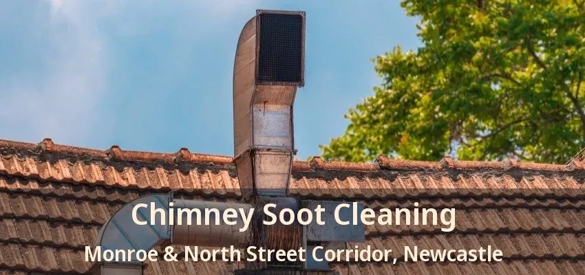 Chimney Soot Cleaning Monroe & North Street Corridor, Newcastle - ON