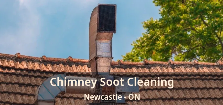 Chimney Soot Cleaning Newcastle - ON