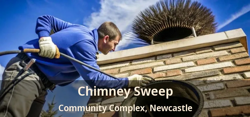 Chimney Sweep Community Complex, Newcastle - ON