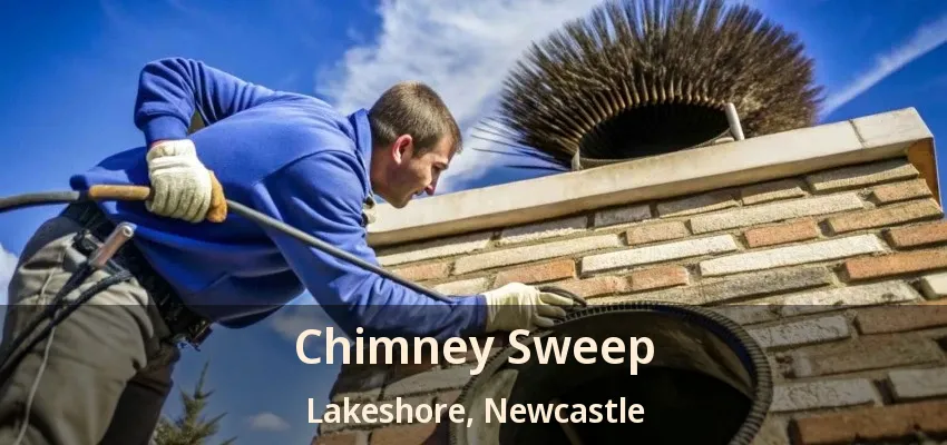 Chimney Sweep Lakeshore, Newcastle - ON