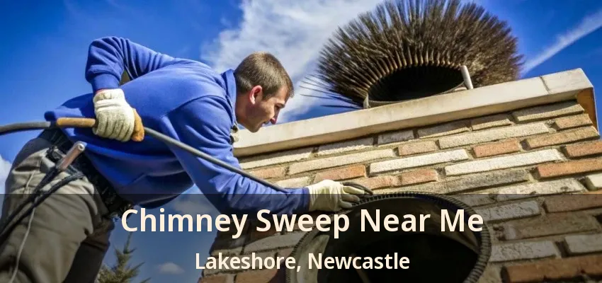 Chimney Sweep Near Me Lakeshore, Newcastle - ON
