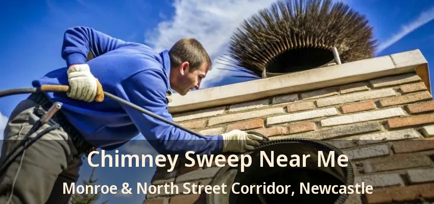 Chimney Sweep Near Me Monroe & North Street Corridor, Newcastle - ON