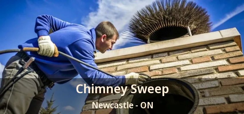 Chimney Sweep Newcastle - ON