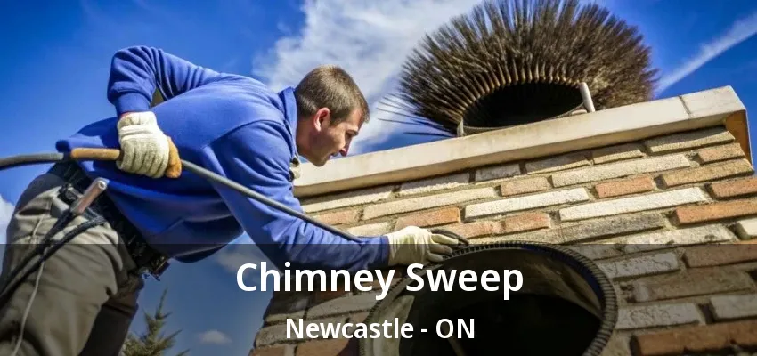 Chimney Sweep Newcastle - ON