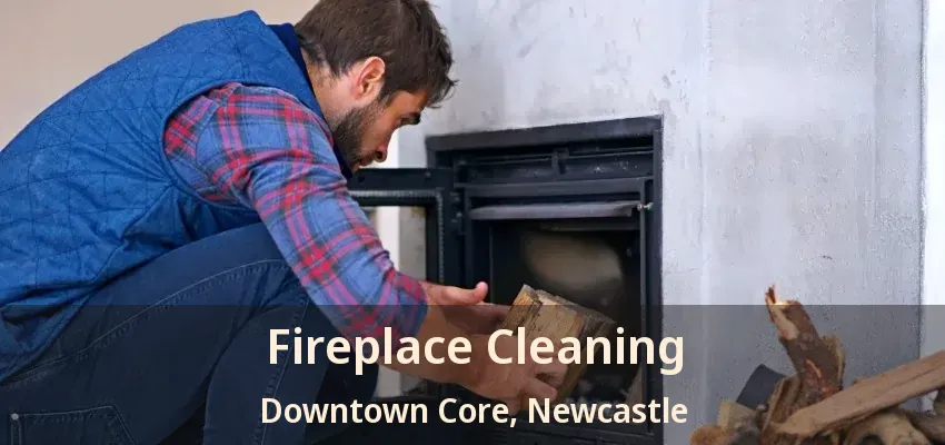 Fireplace Cleaning Downtown Core, Newcastle - ON