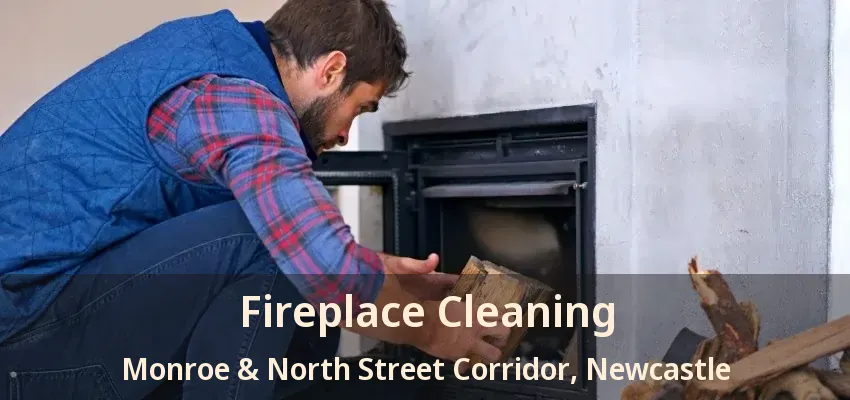 Fireplace Cleaning Monroe & North Street Corridor, Newcastle - ON