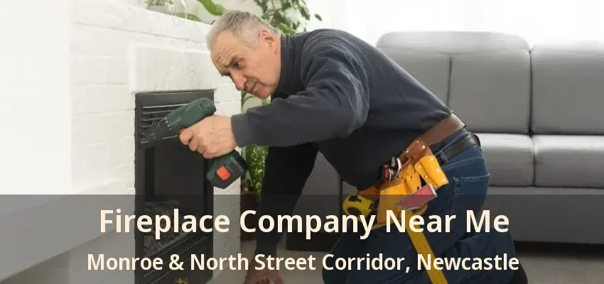 Fireplace Company Near Me Monroe & North Street Corridor, Newcastle - ON