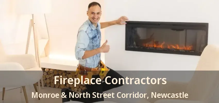 Fireplace Contractors Monroe & North Street Corridor, Newcastle - ON