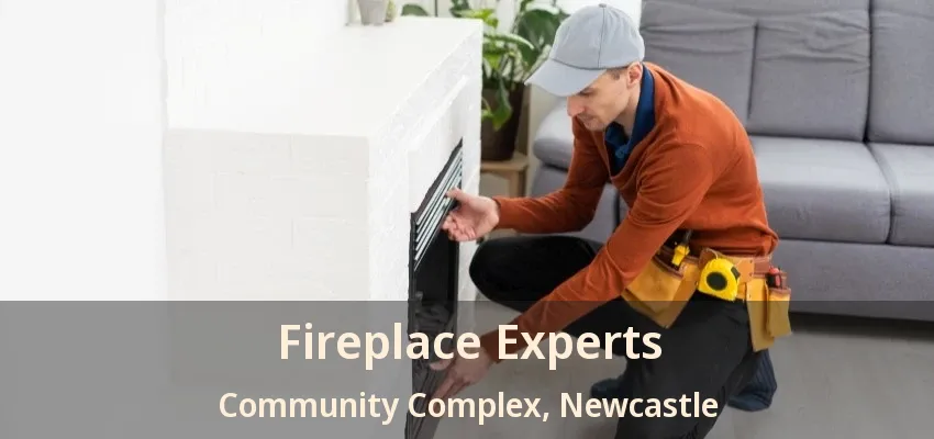 Fireplace Experts Community Complex, Newcastle - ON