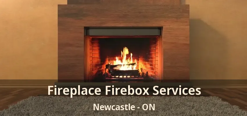 Fireplace Firebox Services Newcastle - ON