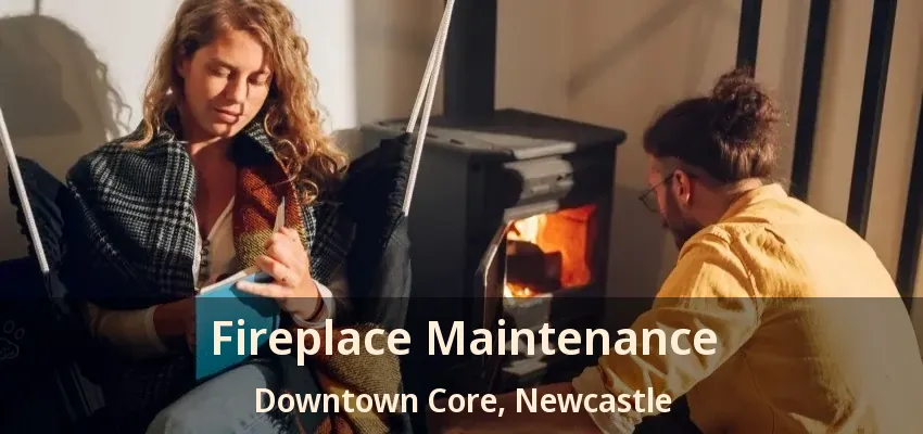 Fireplace Maintenance Downtown Core, Newcastle - ON