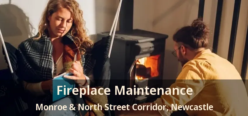 Fireplace Maintenance Monroe & North Street Corridor, Newcastle - ON