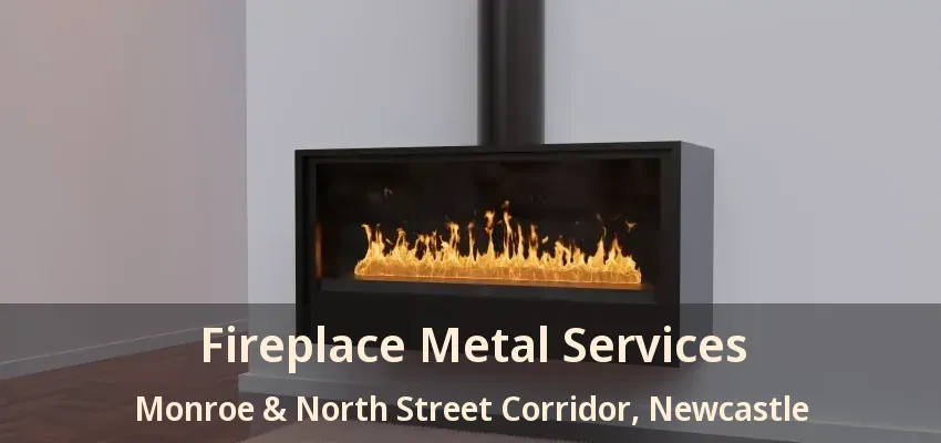 Fireplace Metal Services Monroe & North Street Corridor, Newcastle - ON