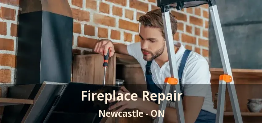 Fireplace Repair Newcastle - ON