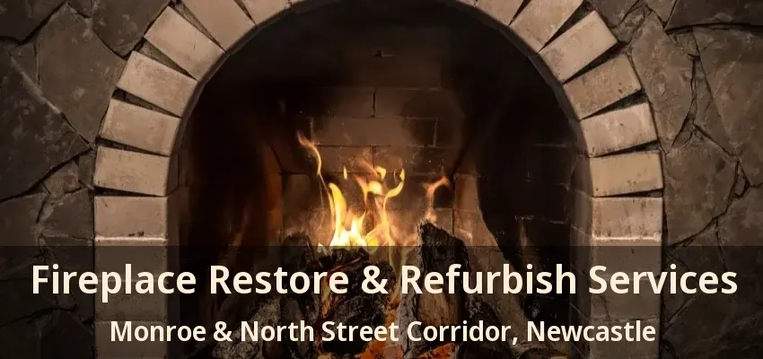 Fireplace Restore & Refurbish Services Monroe & North Street Corridor, Newcastle - ON