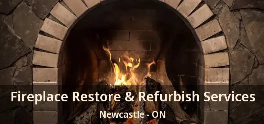 Fireplace Restore & Refurbish Services Newcastle - ON