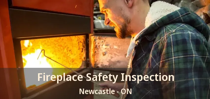 Fireplace Safety Inspection Newcastle - ON