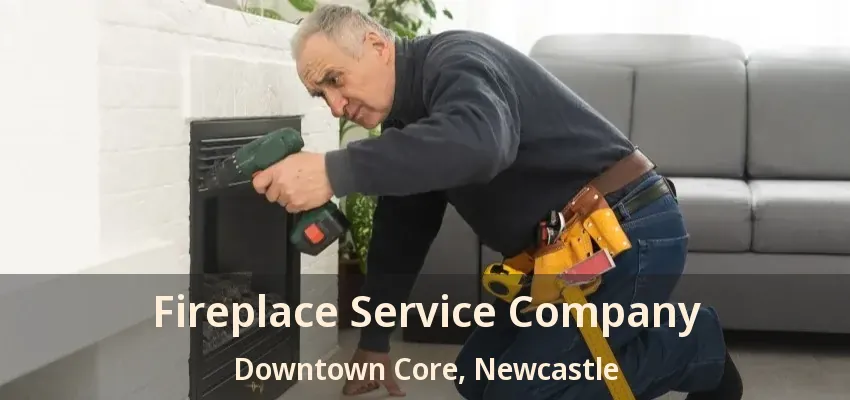 Fireplace Service Company Downtown Core, Newcastle - ON