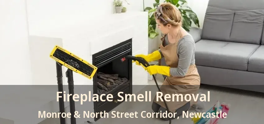 Fireplace Smell Removal Monroe & North Street Corridor, Newcastle - ON