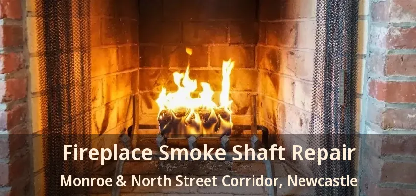 Fireplace Smoke Shaft Repair Monroe & North Street Corridor, Newcastle - ON