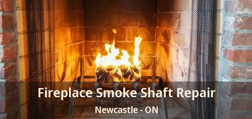 Fireplace Smoke Shaft Repair Newcastle - ON
