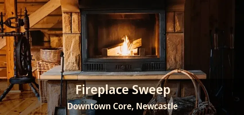 Fireplace Sweep Downtown Core, Newcastle - ON