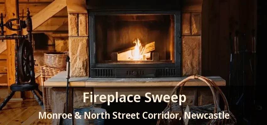 Fireplace Sweep Monroe & North Street Corridor, Newcastle - ON