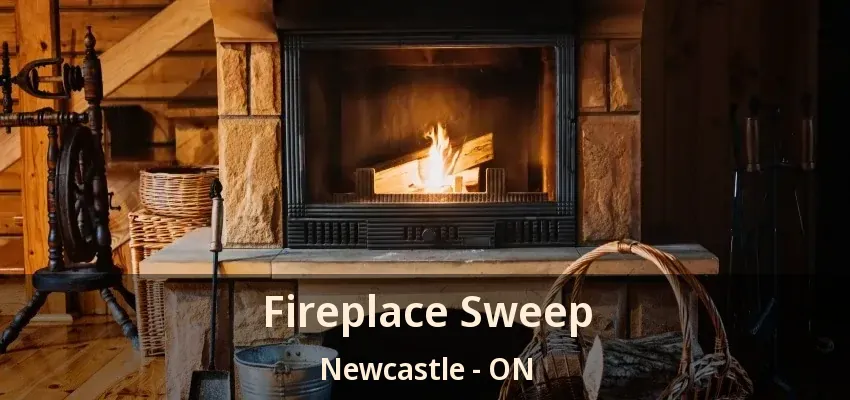 Fireplace Sweep Newcastle - ON