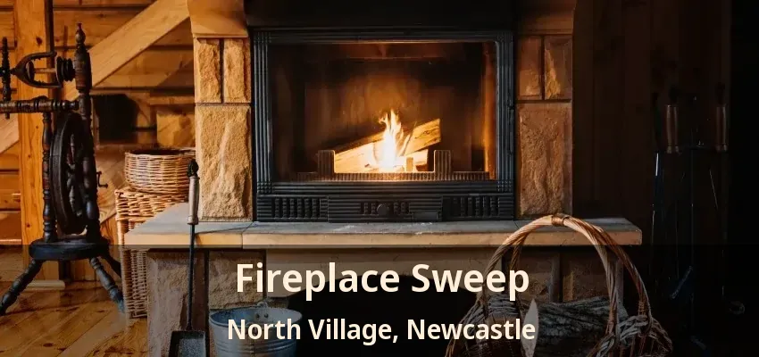 Fireplace Sweep North Village, Newcastle - ON