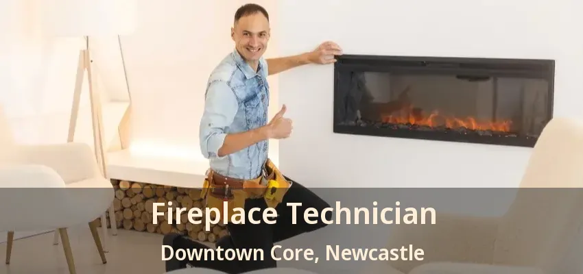 Fireplace Technician Downtown Core, Newcastle - ON