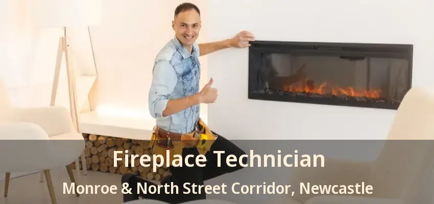 Fireplace Technician Monroe & North Street Corridor, Newcastle - ON