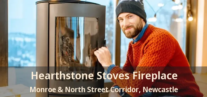 Hearthstone Stoves Fireplace Monroe & North Street Corridor, Newcastle - ON