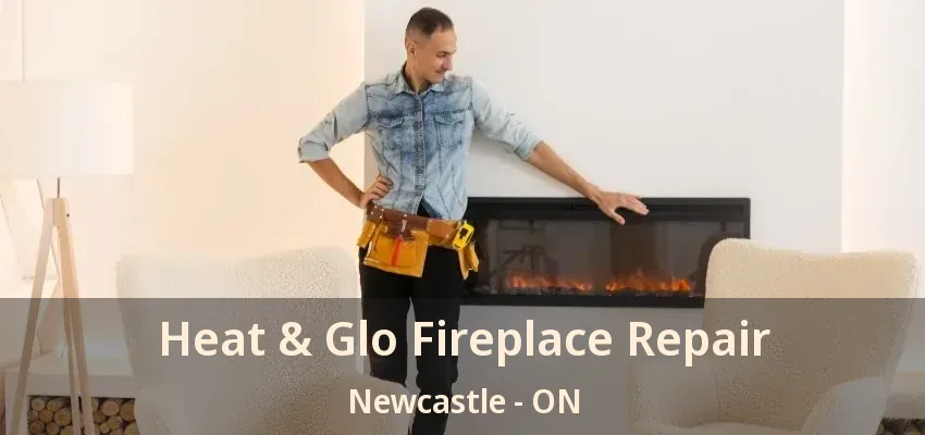 Heat & Glo Fireplace Repair Newcastle - ON