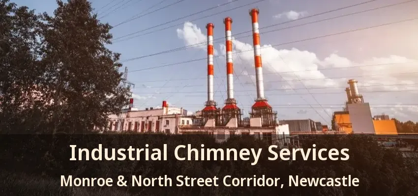 Industrial Chimney Services Monroe & North Street Corridor, Newcastle - ON